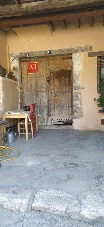 El Pretil Del Olmo Apartman Cuenca  Kültér fotó