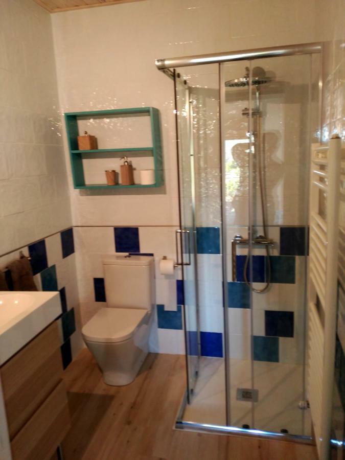 El Pretil Del Olmo Apartman Cuenca  Kültér fotó
