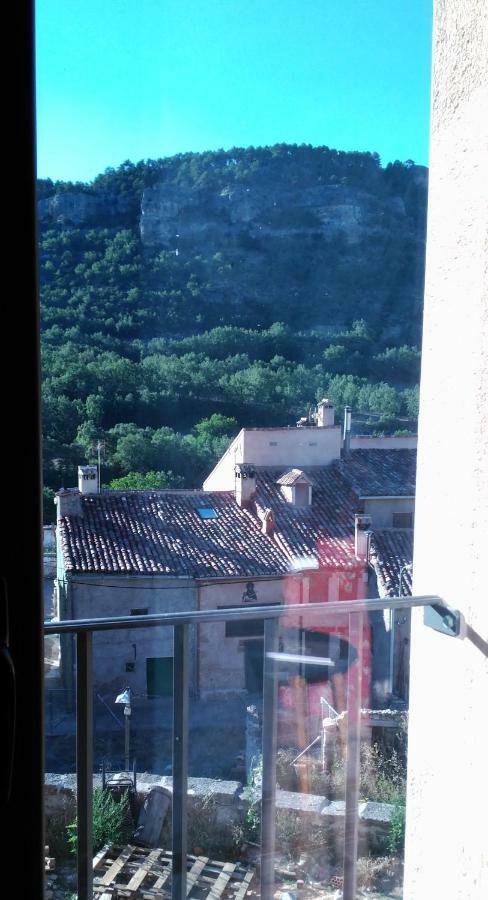 El Pretil Del Olmo Apartman Cuenca  Kültér fotó